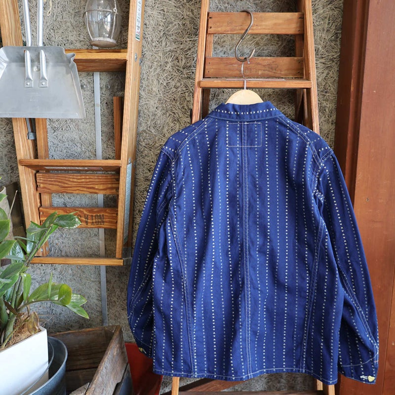 Ya2/TCBジーンズTCBjeans/カーハートチョアコートパウストライプCatharttChoreCoatPawStripe/メンズ【正規取扱】