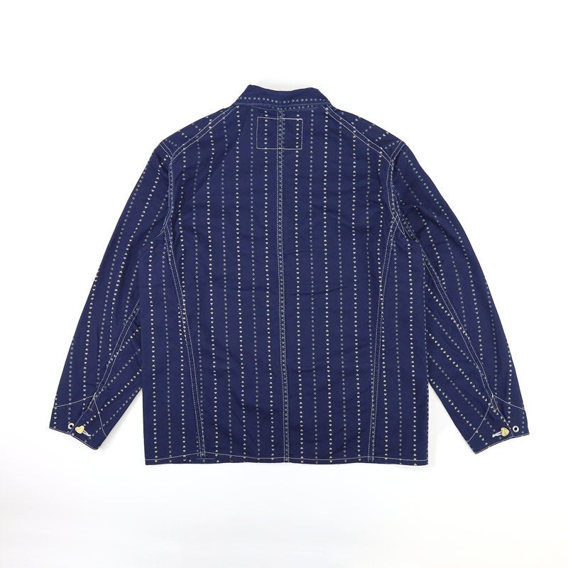 Ya2/TCBジーンズTCBjeans/カーハートチョアコートパウストライプCatharttChoreCoatPawStripe/メンズ【正規取扱】