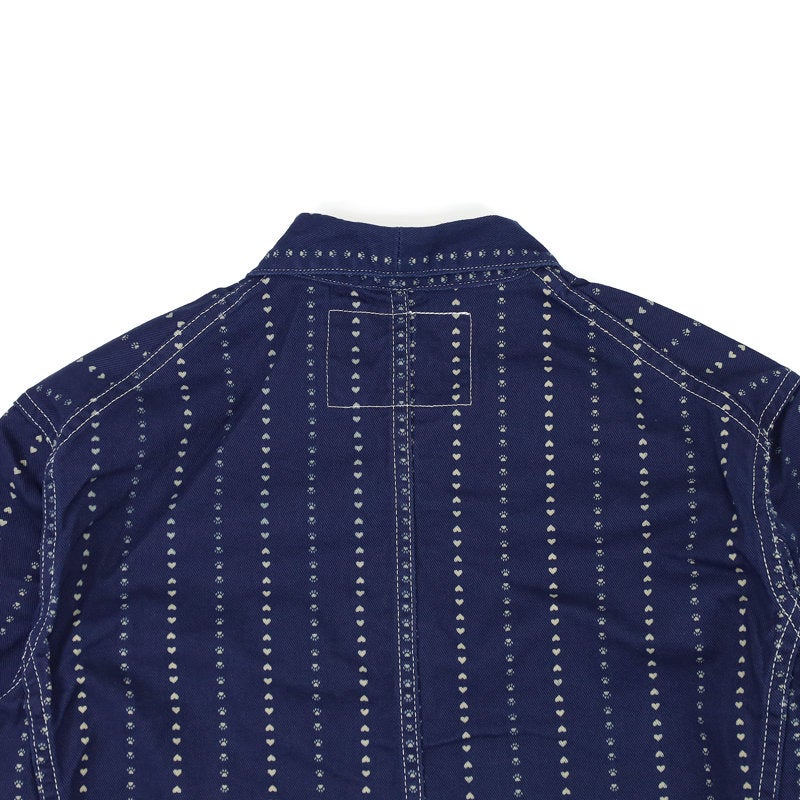 Ya2/TCBジーンズTCBjeans/カーハートチョアコートパウストライプCatharttChoreCoatPawStripe/メンズ【正規取扱】