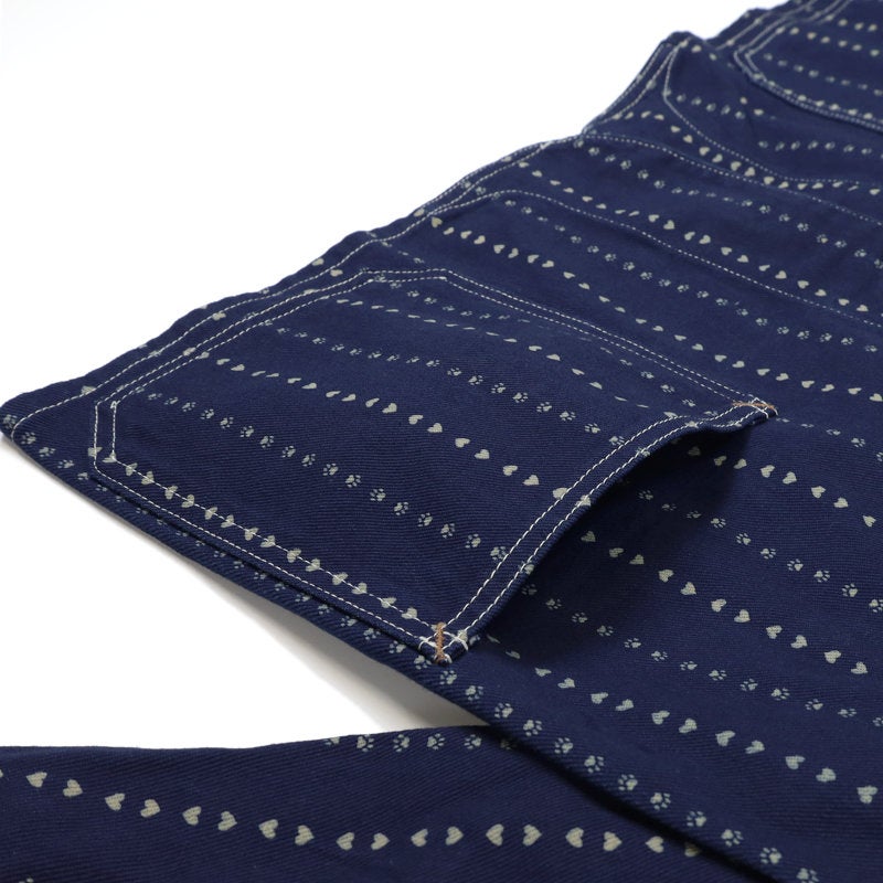 Ya2/TCBジーンズTCBjeans/カーハートチョアコートパウストライプCatharttChoreCoatPawStripe/メンズ【正規取扱】