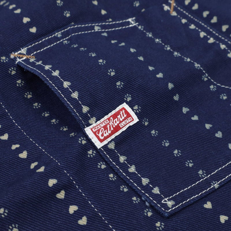 Ya2/TCBジーンズTCBjeans/カーハートチョアコートパウストライプCatharttChoreCoatPawStripe/メンズ【正規取扱】