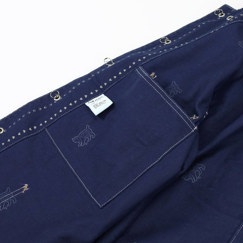 Ya2/TCBジーンズTCBjeans/カーハートチョアコートパウストライプCatharttChoreCoatPawStripe/メンズ【正規取扱】