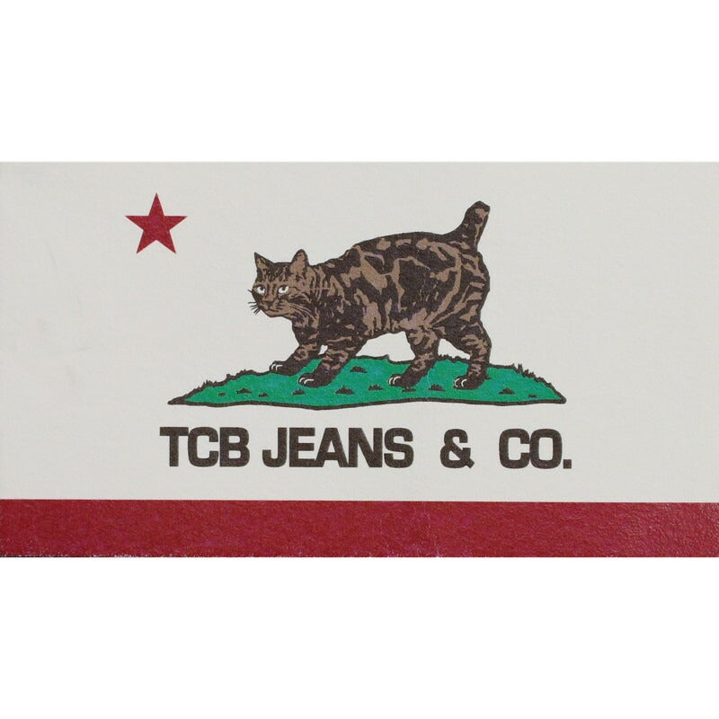 Ya2/TCBジーンズTCBjeans/カーハートチョアコートパウストライプCatharttChoreCoatPawStripe/メンズ【正規取扱】
