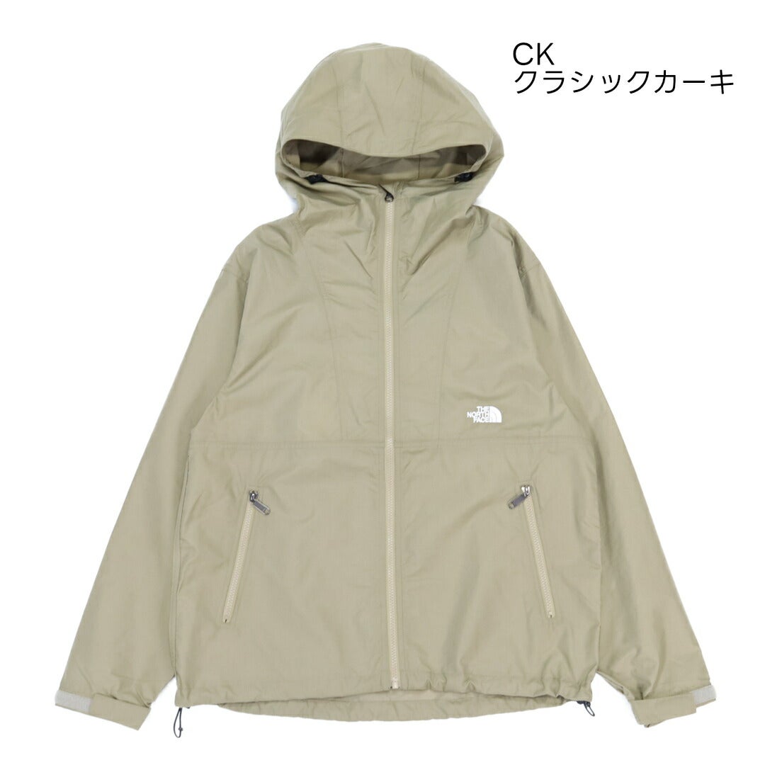 ザ・ノース・フェイス THE NORTH FACE/コンパクトジャケット NP72530
