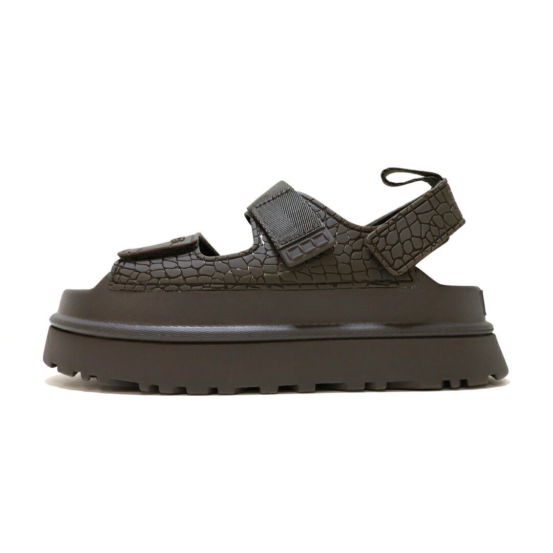 アグ UGG/ゴールデングロウ エンボスト 1175311/サンダル