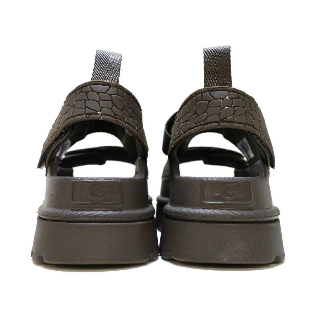 アグ UGG/ゴールデングロウ エンボスト 1175311/サンダル