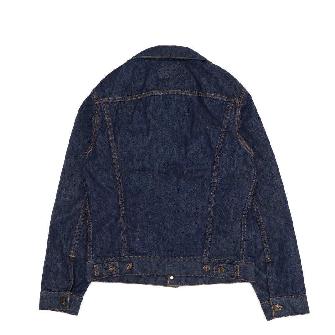 Ya2/ファーイーストマニュファクチャリングFAREASTMANUFACTURING/Gジャン/70年代3rdモデルトラッカージャケットビッグサイズ/FEM-G001B/メンズ【正規取扱】