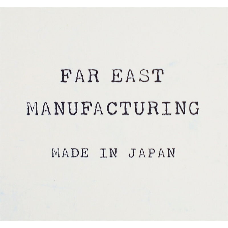 Ya2/ファーイーストマニュファクチャリングFAREASTMANUFACTURING/Gジャン/70年代3rdモデルトラッカージャケットビッグサイズ/FEM-G001B/メンズ【正規取扱】