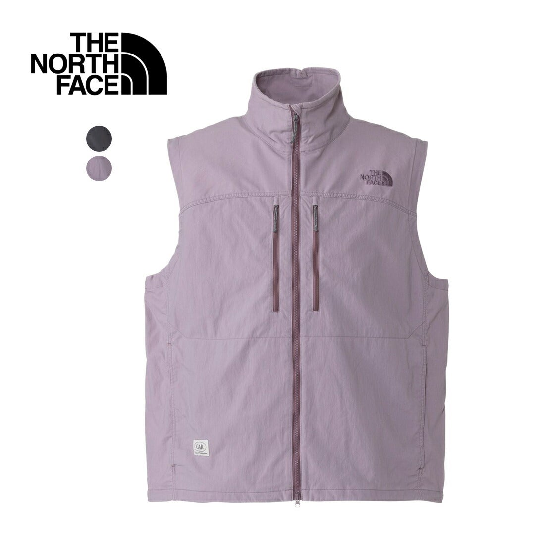 [日本未発売] ノースフェイス　2way シャツ ベスト 　メンズ M (US) THE NORTH FACE（ザ ノースフェイス） 2way ノースフェイス フリース