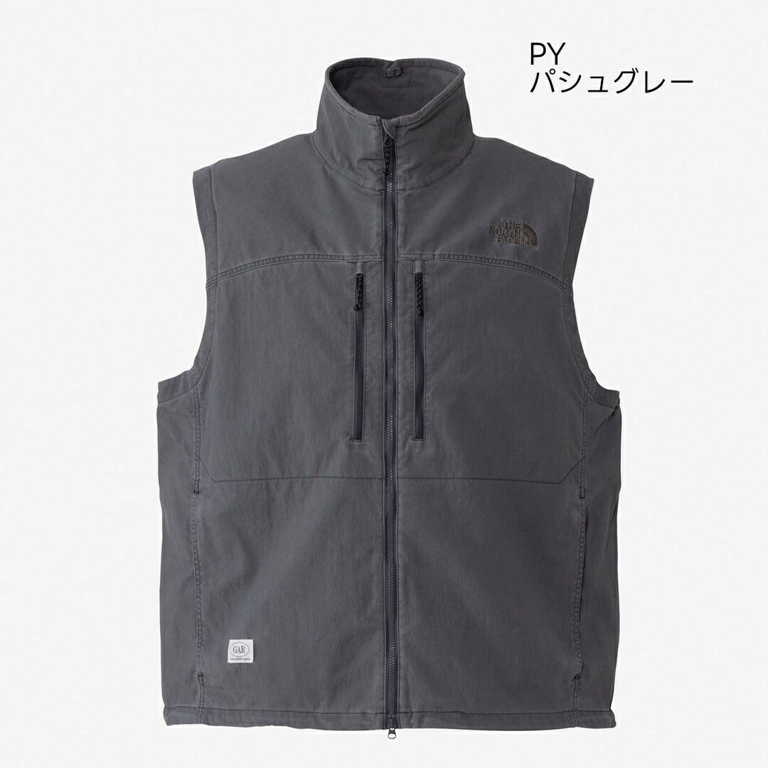 ザ・ノース・フェイス THE NORTH FACE/GARフェーデッドソフトシェル