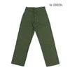 Ya2/【期間限定ポイント】オアスロウorSlow/ベイカーパンツ/USARMYファティーグパンツ/01-5002/メンズ【正規取扱】