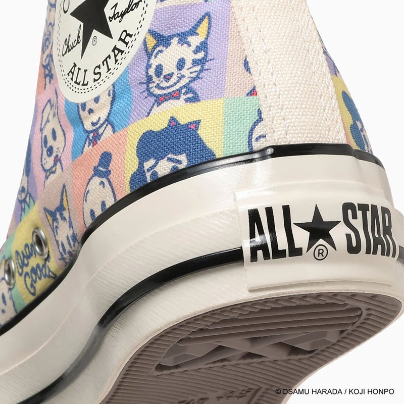 Ya2/コンバースCONVERSE/スニーカー/オールスターエイジドPTHIオサムグッズ/31317110/メンズ【正規取扱】