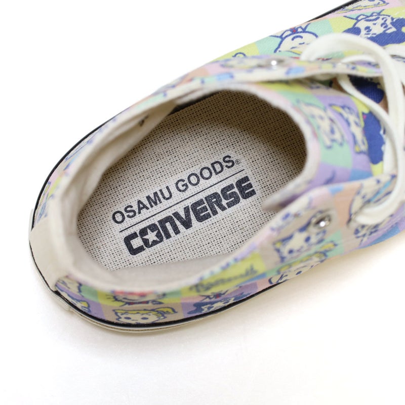 Ya2/コンバースCONVERSE/スニーカー/オールスターエイジドPTHIオサムグッズ/31317110/メンズ【正規取扱】