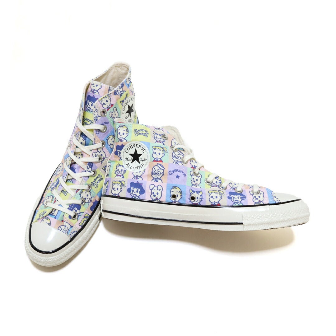 Ya2/コンバースCONVERSE/スニーカー/オールスターエイジドPTHIオサムグッズ/31317110/メンズ【正規取扱】