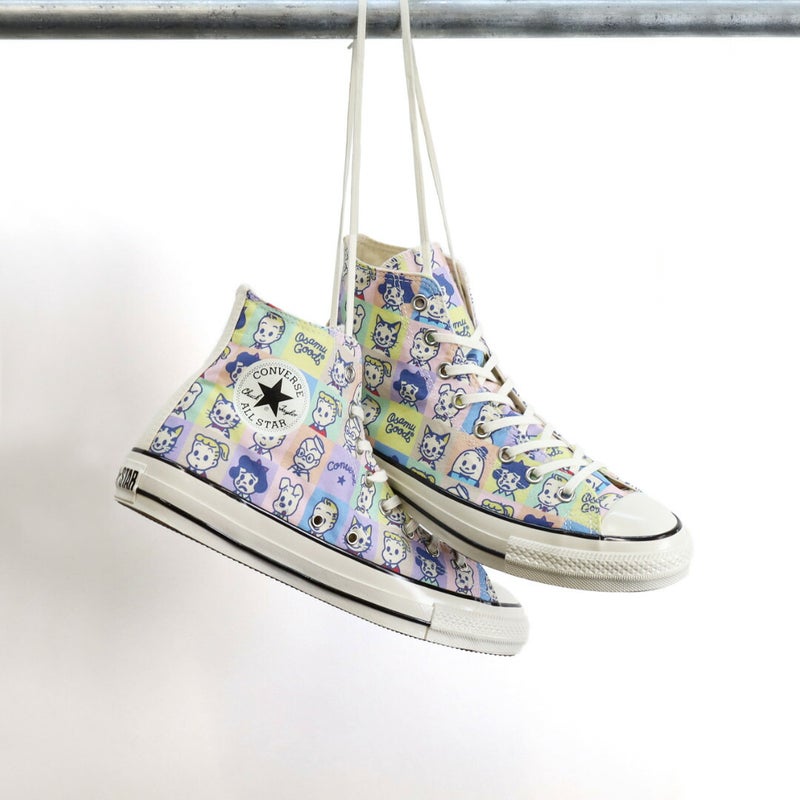 Ya2/コンバースCONVERSE/スニーカー/オールスターエイジドPTHIオサムグッズ/31317110/メンズ【正規取扱】