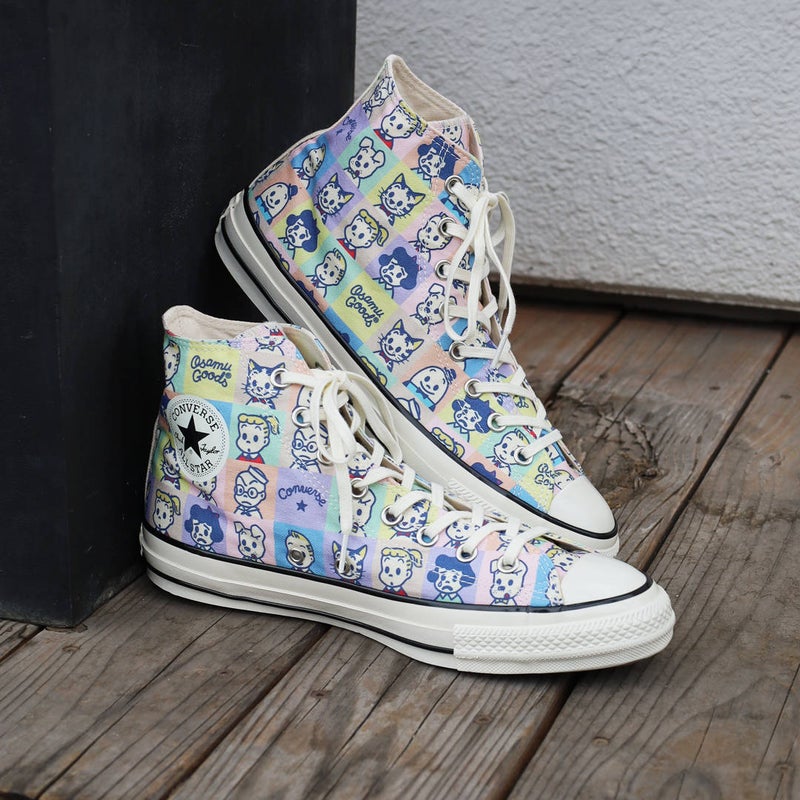 Ya2/コンバースCONVERSE/スニーカー/オールスターエイジドPTHIオサムグッズ/31317110/メンズ【正規取扱】