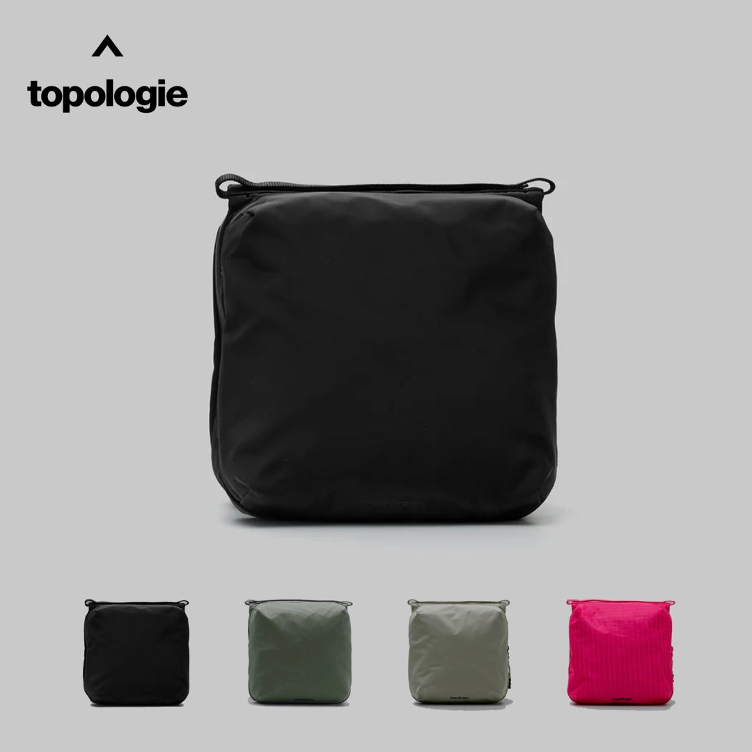 topologie（トポロジー）正規取扱店｜ストラップ｜バッグ｜メンズ