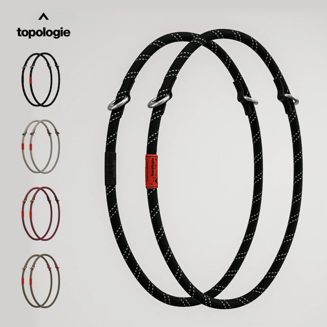 トポロジー Topologi/10.0mm ロープ ストラップ 10mm Rope Strap