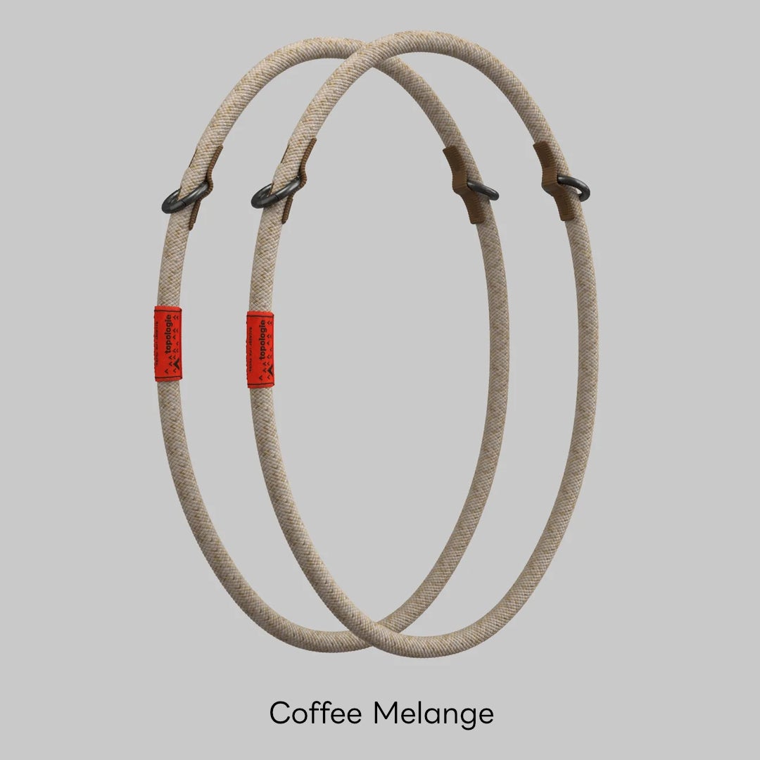 トポロジー Topologi/10.0mm ロープ ストラップ 10mm Rope Strap