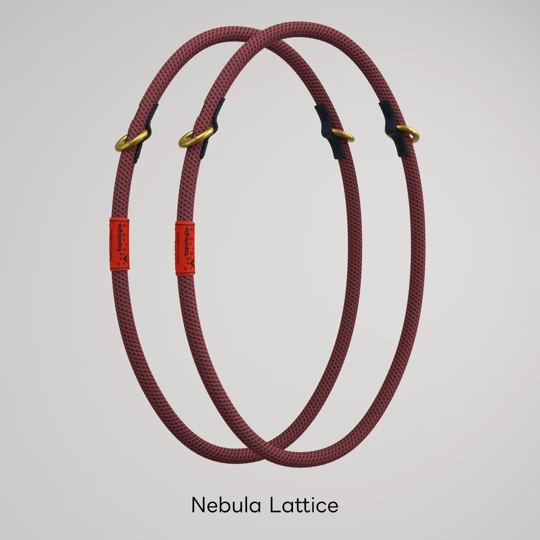 トポロジー Topologi/10.0mm ロープ ストラップ 10mm Rope Strap