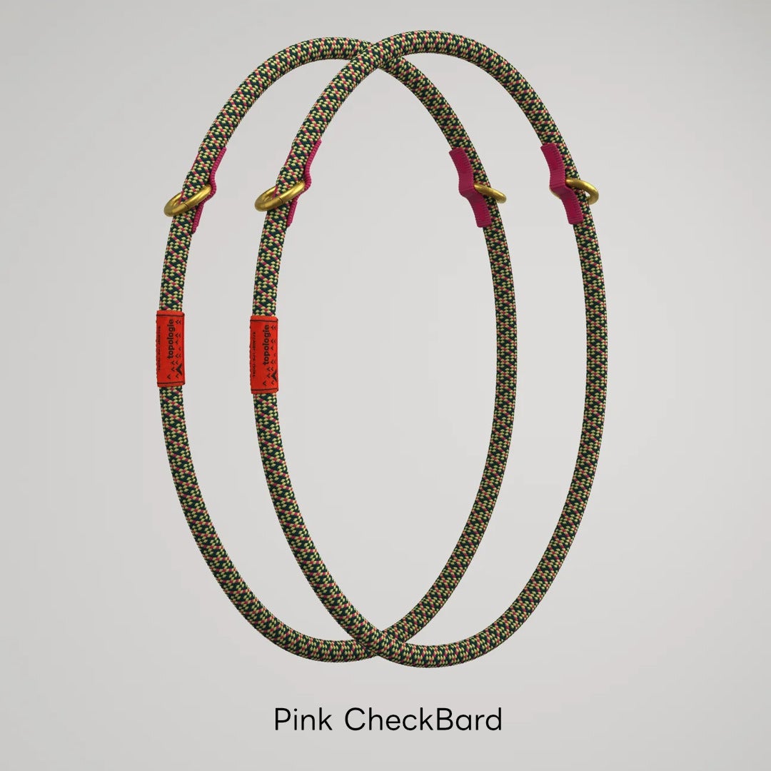 トポロジー Topologi/10.0mm ロープ ストラップ 10mm Rope Strap