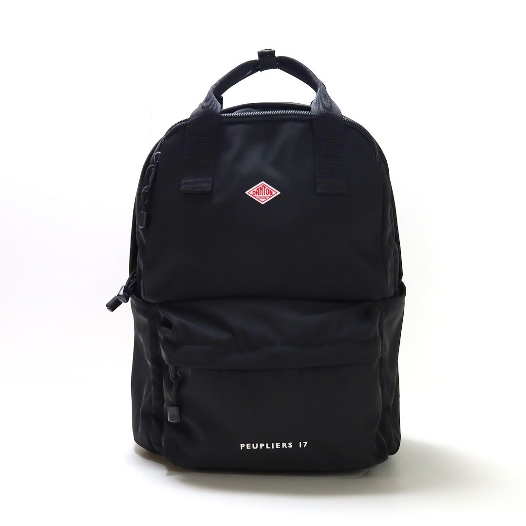 Ra9/ダントンDANTON/リュックバッグ/ピュプリエ17/PEUPLIERS17/レディースメンズ【正規取扱】バックパックBACKPACK通勤通学旅行軽量17L