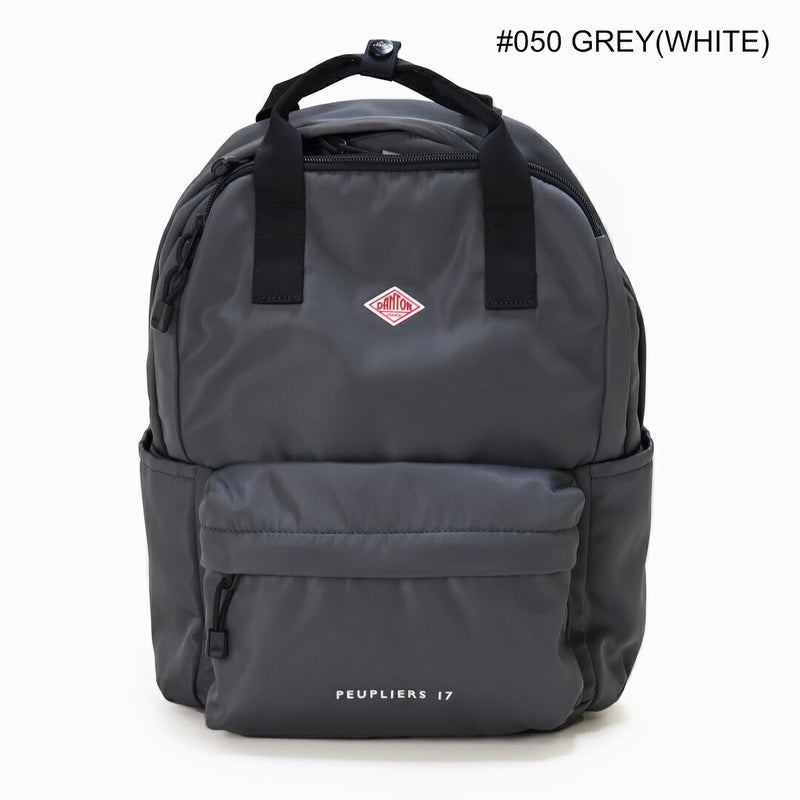 Ra9/ダントンDANTON/リュックバッグ/ピュプリエ17/PEUPLIERS17/レディースメンズ【正規取扱】バックパックBACKPACK通勤通学旅行軽量17L