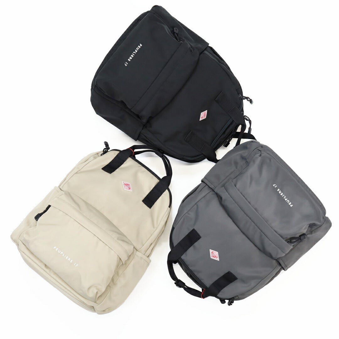 ダントン DANTON/ピュプリエ 17 PEUPLIERS 17/リュック バッグ ダントン DANTON/ピュプリエ 17 PEUPLIERS 17/リュック バッグ