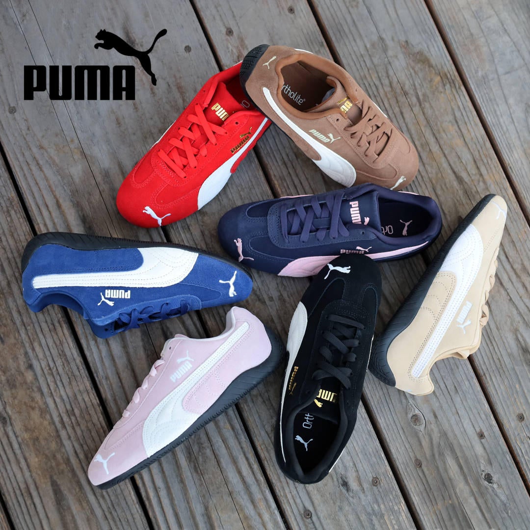 プーマ PUMA/スピードキャット OG スニーカー 398846/スニーカー