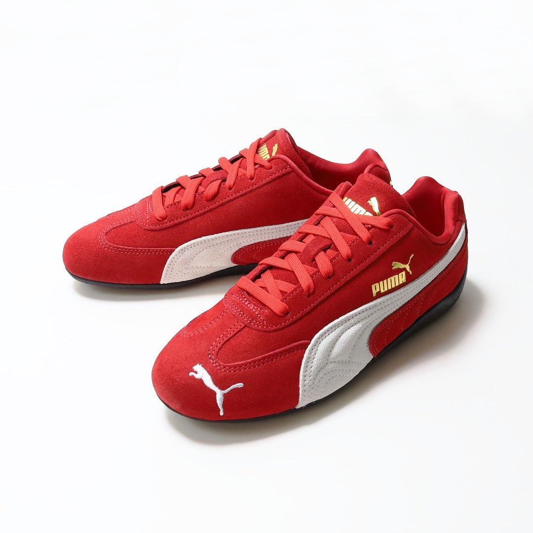Ya2/プーマPUMA/スニーカー/スピードキャットOGスニーカー/398846/レディース【正規取扱】