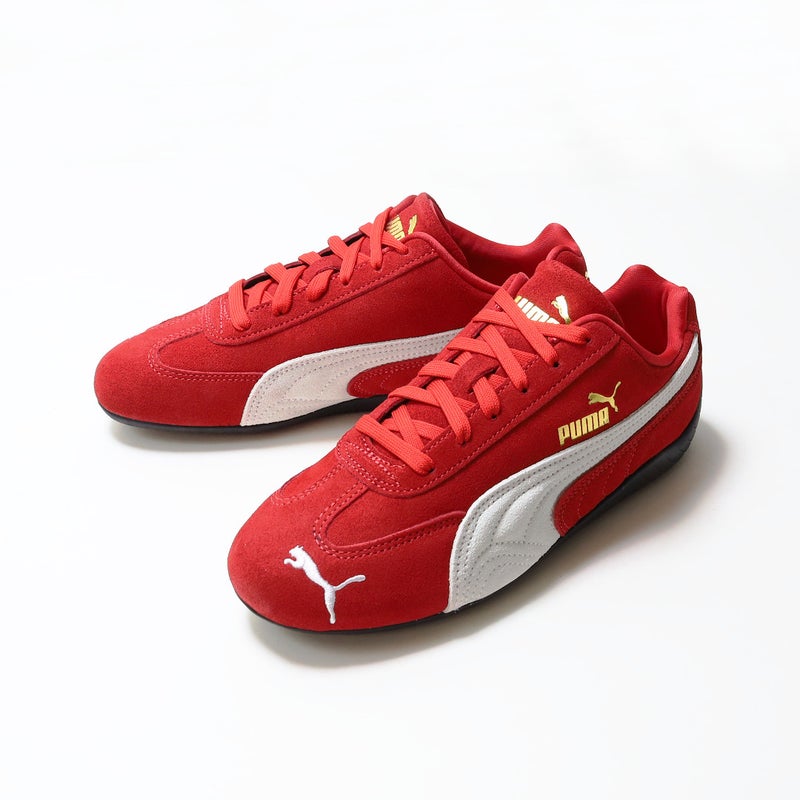 Ya2/プーマPUMA/スニーカー/スピードキャットOGスニーカー/398846/レディース【正規取扱】