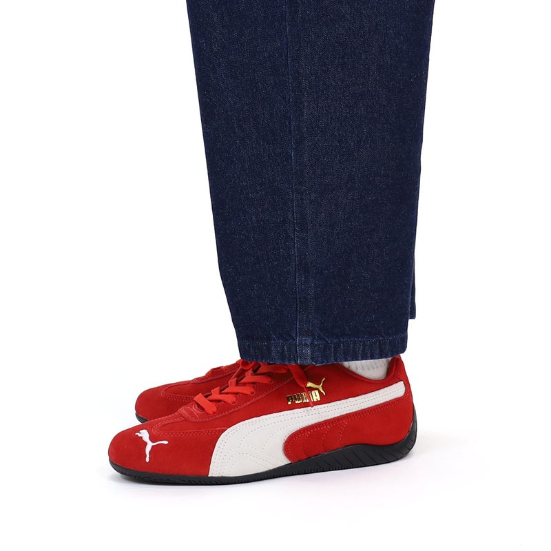 Ya2/プーマPUMA/スニーカー/スピードキャットOGスニーカー/398846/レディース【正規取扱】