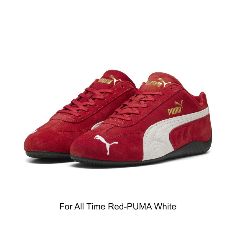 Ya2/プーマPUMA/スニーカー/スピードキャットOGスニーカー/398846/レディース【正規取扱】