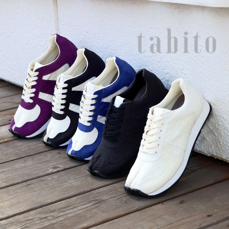 Ya2/タビトtabito/スニーカー/タビトレーナーエアバッグTabiTrainerAirbag/tabito21/レディースメンズ【正規取扱】