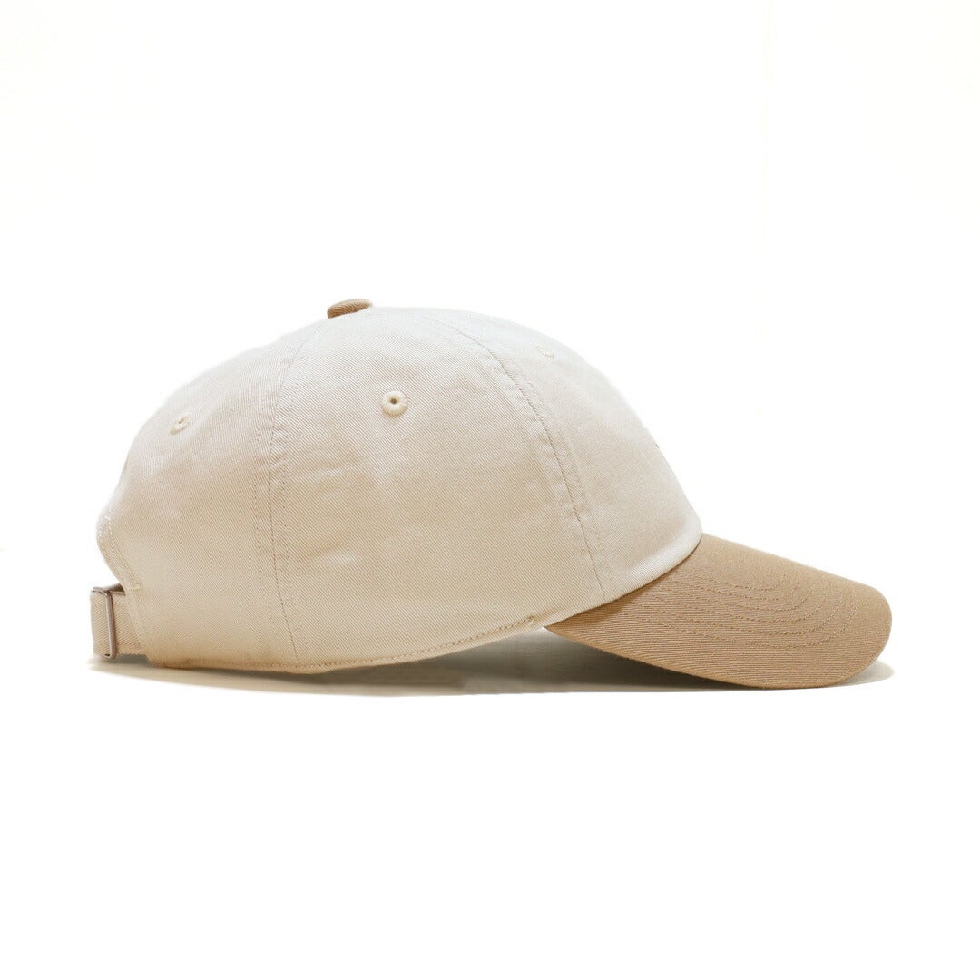 THOM BROWNE サテンキャップ ベージュ Thom Browne 812 | 710 – Leidmann
