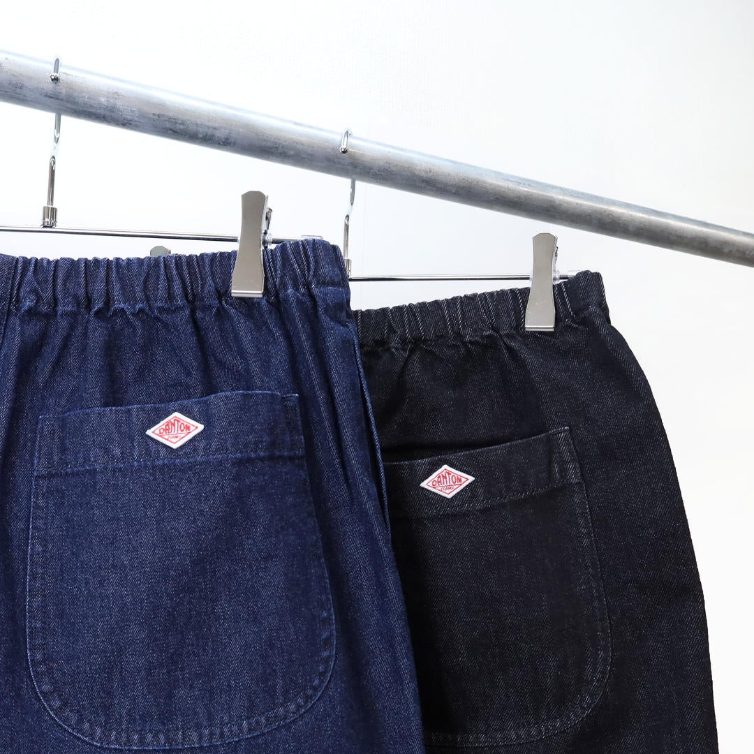 ダントン DANTON/デニム イージーパンツ JD-2540 DDM/パンツ