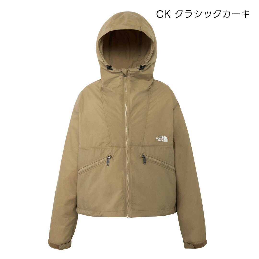 ザ・ノース・フェイス THE NORTH FACE/ショートコンパクトジャケット