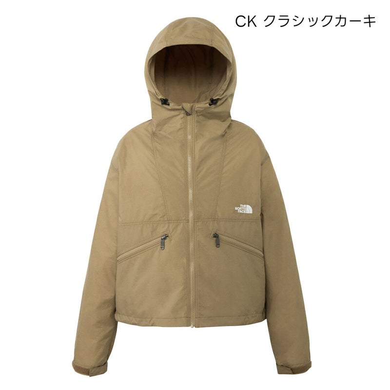 Ya2/ザ・ノース・フェイスTHENORTHFACE/ジャケット/ショートコンパクトジャケット/NP22630/レディース【正規取扱】