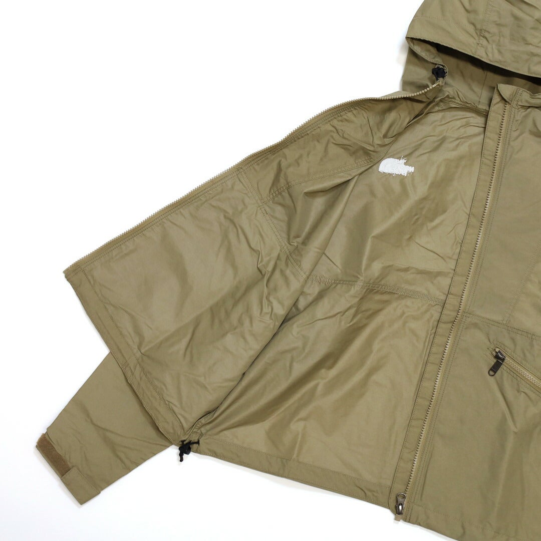 ザ・ノース・フェイス THE NORTH FACE/ショートコンパクトジャケット