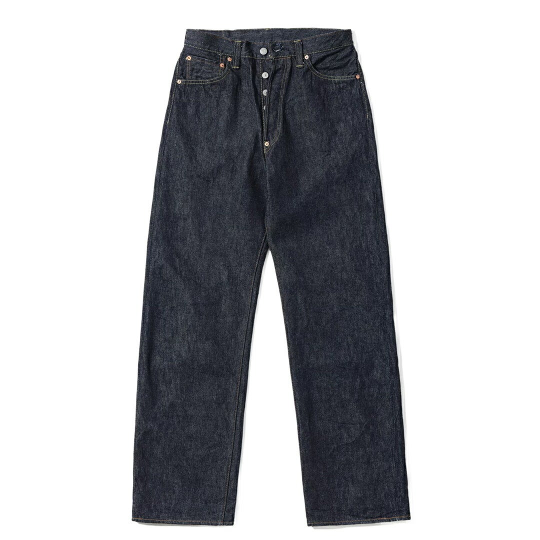 シュガーケーン SUGAR CANE/13oz デニム ウエストオーバーオールズ
