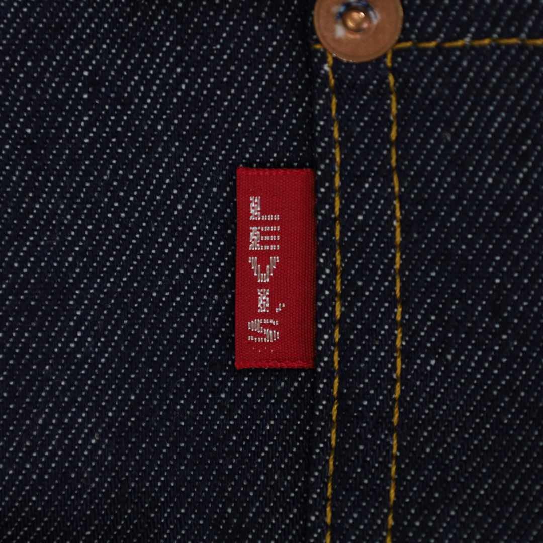 リーバイス LEVI'S/1936年モデル TYPE I デニムジャケット “1st”RIGID