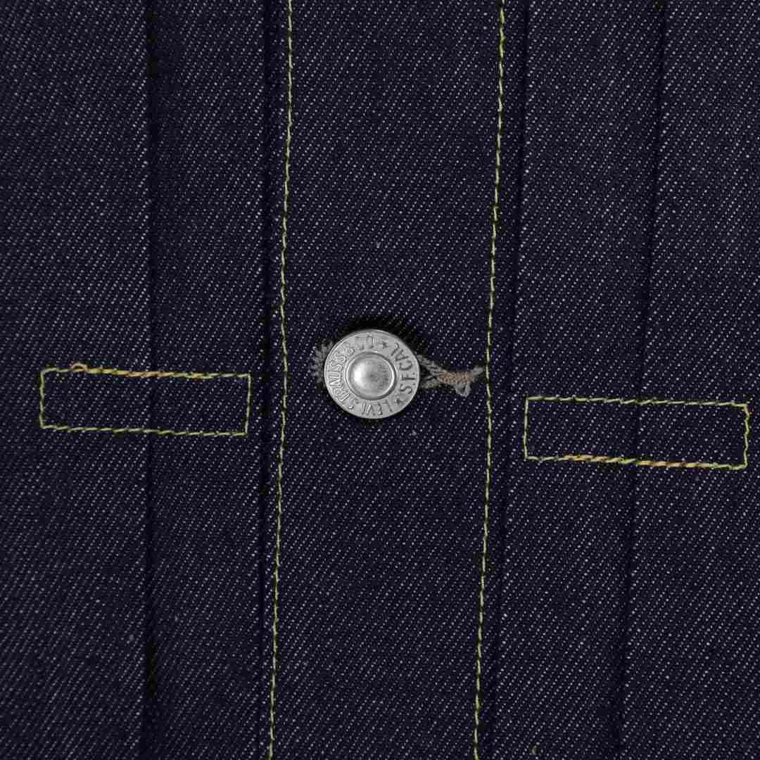 リーバイス LEVI'S/1936年モデル TYPE I デニムジャケット “1st”RIGID