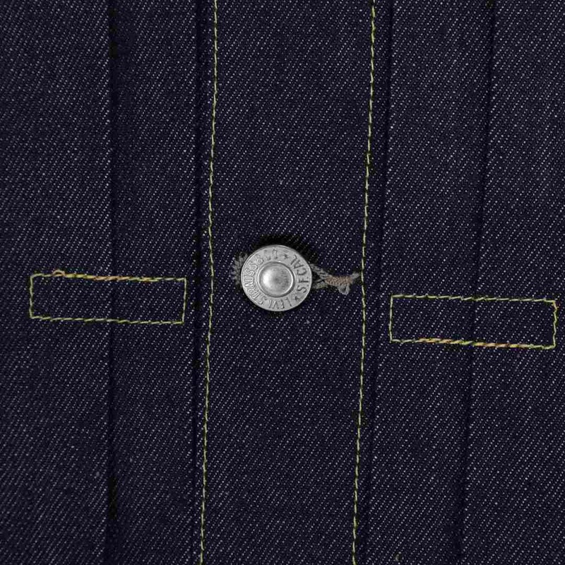 リーバイスLEVI'S/デニムジャケット/1936年モデルTYPEIデニムジャケット“1st”RIGID/70506-0028/メンズ【正規取扱】