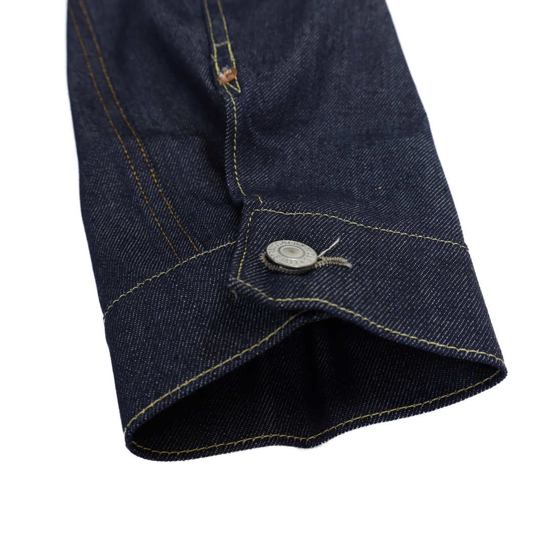 リーバイス LEVI'S/1936年モデル TYPE I デニムジャケット “1st”RIGID