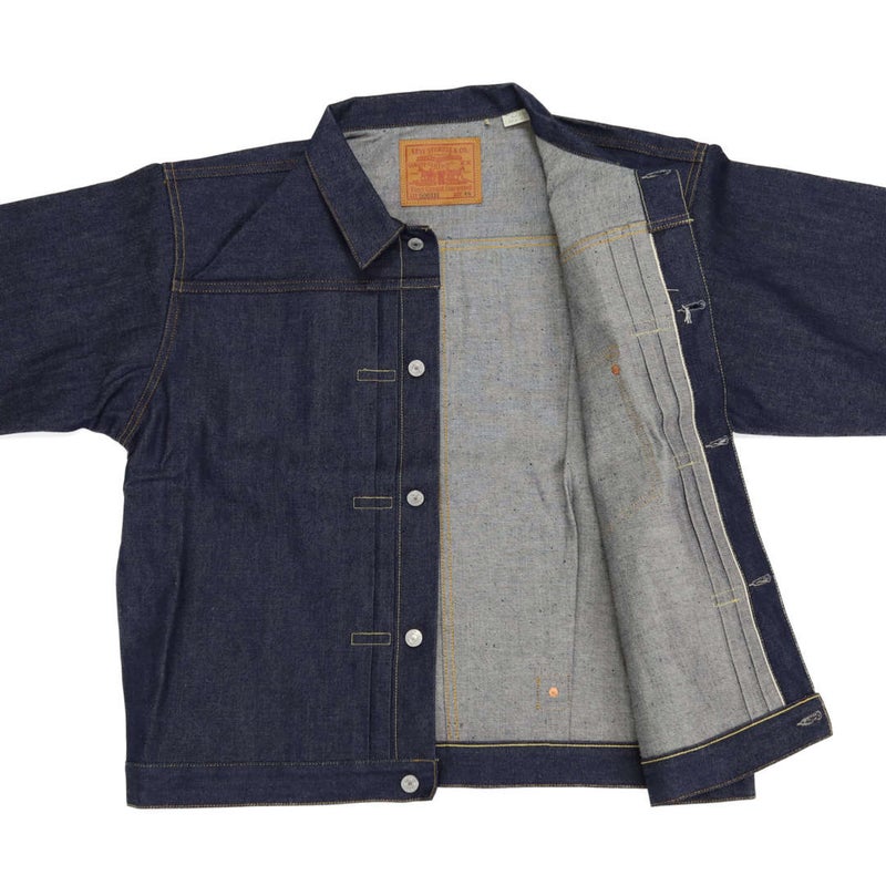 リーバイスLEVI'S/デニムジャケット/1936年モデルTYPEIデニムジャケット“1st”RIGID/70506-0028/メンズ【正規取扱】