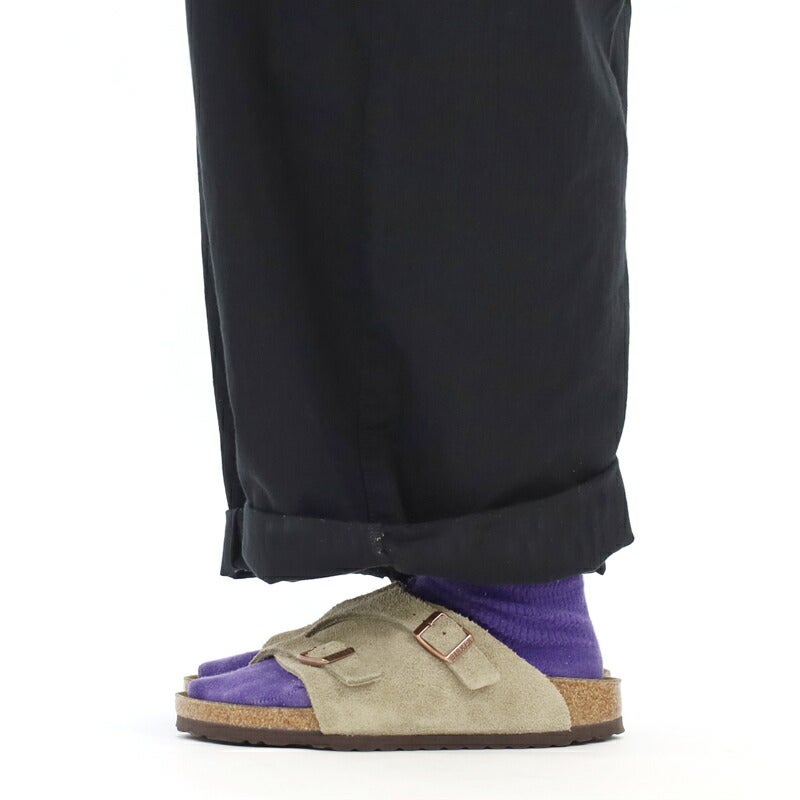 Ya2/【期間限定ポイント】ビルケンシュトックBIRKENSTOCK/サンダル/チューリッヒスエードレザートープTAUPE/50463/レディース【正規取扱】