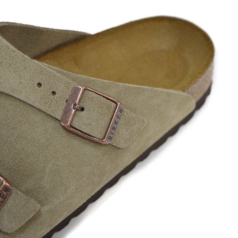 レディース/BIRKENSTOCK【ビルケンシュトック】0050463チューリッヒスエードレザートープ【正規取扱】2023春夏