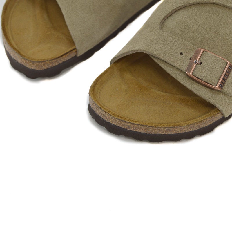 レディース/BIRKENSTOCK【ビルケンシュトック】0050463チューリッヒスエードレザートープ【正規取扱】2023春夏