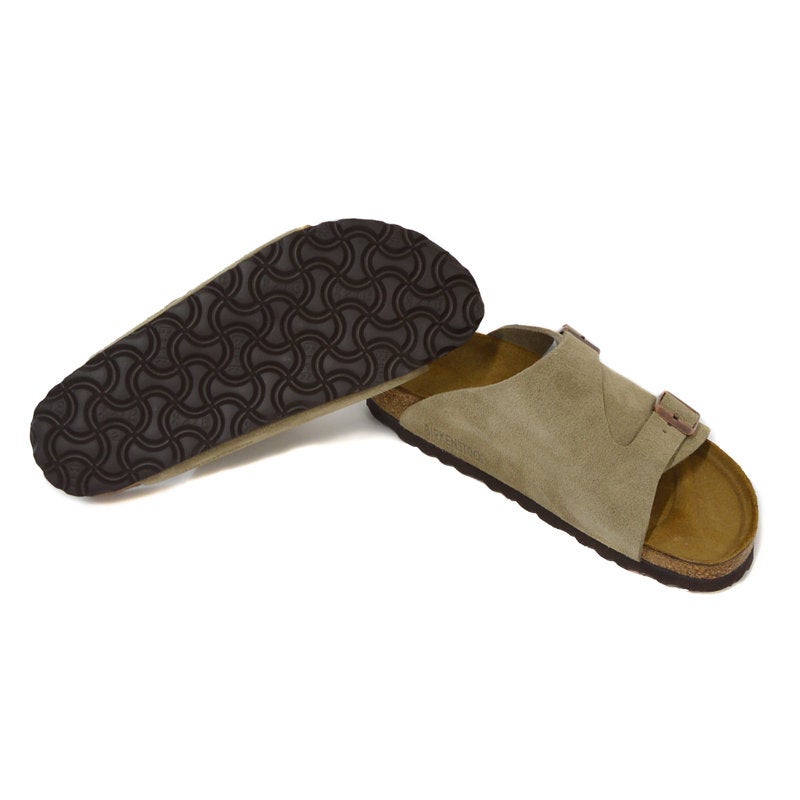 レディース/BIRKENSTOCK【ビルケンシュトック】0050463チューリッヒスエードレザートープ【正規取扱】2023春夏