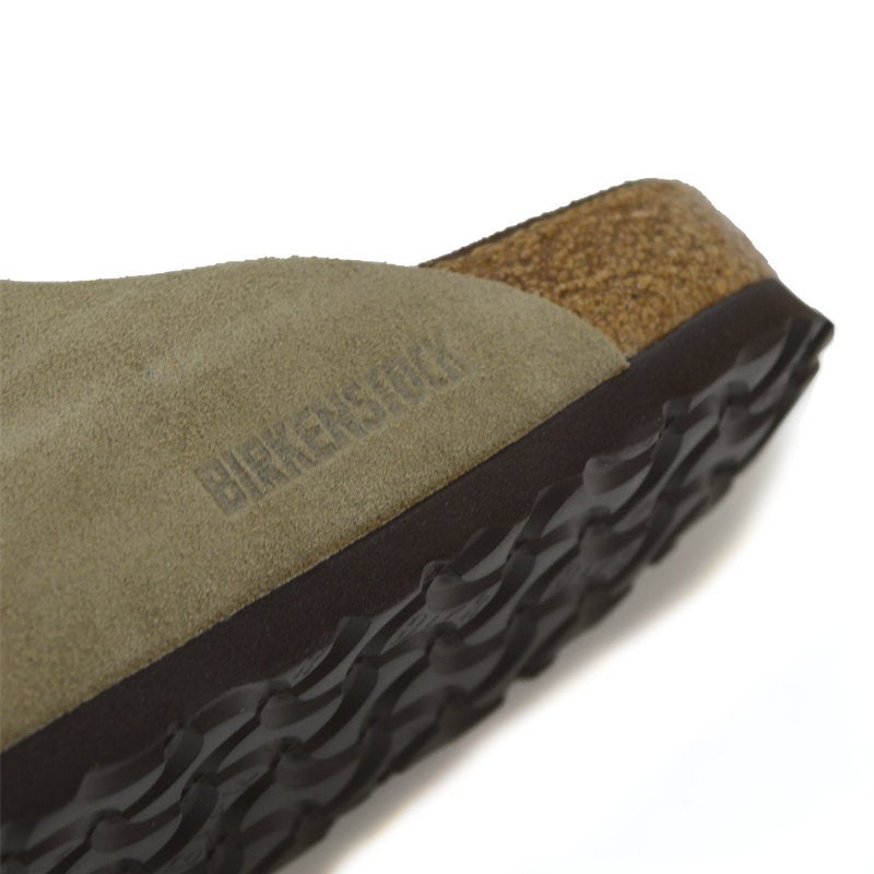 レディース/BIRKENSTOCK【ビルケンシュトック】0050463チューリッヒスエードレザートープ【正規取扱】2023春夏
